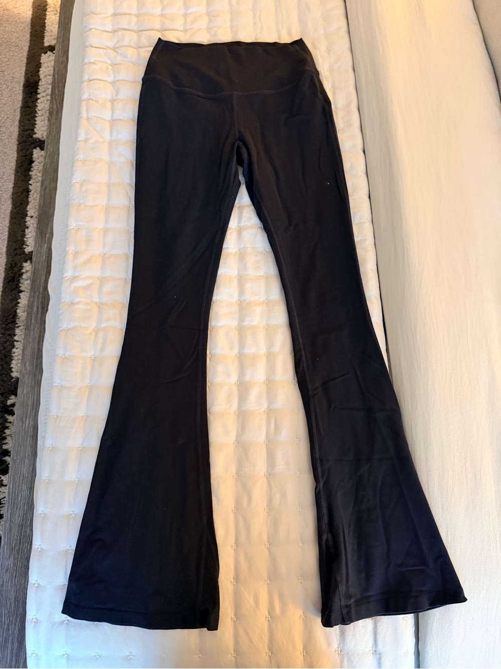 Splits 59 Black Women's Flared Yoga Pants